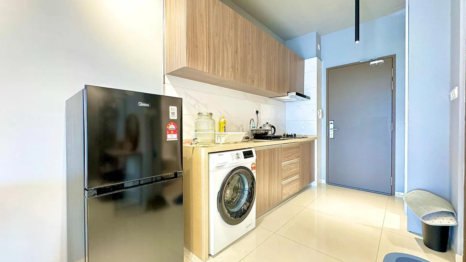 Central Park Tampoi Studio By Luxecocoo Ck Johor Bahru Malajsie