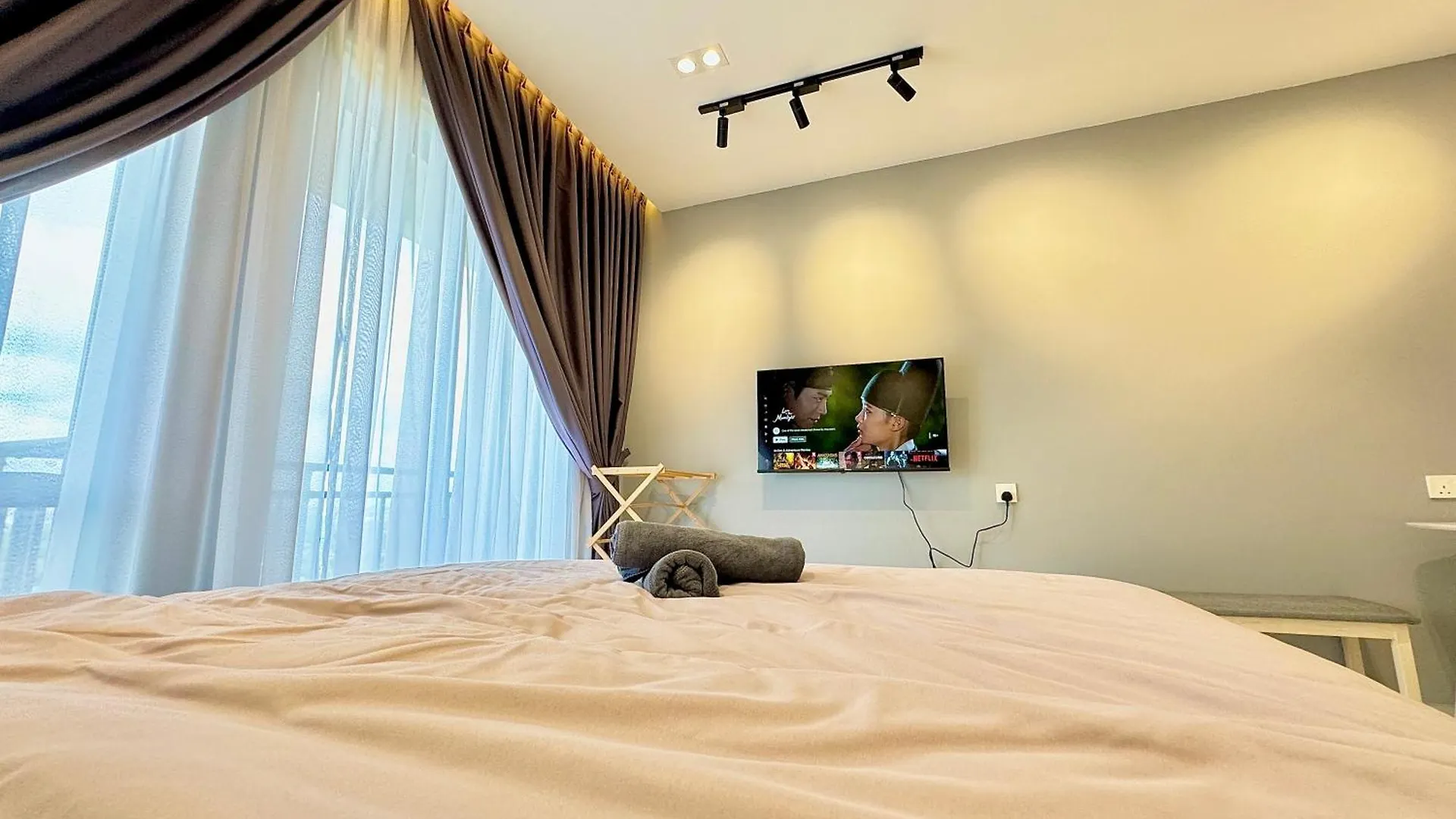 Central Park Tampoi Studio By Luxecocoo Ck Johor Bahru Malezja