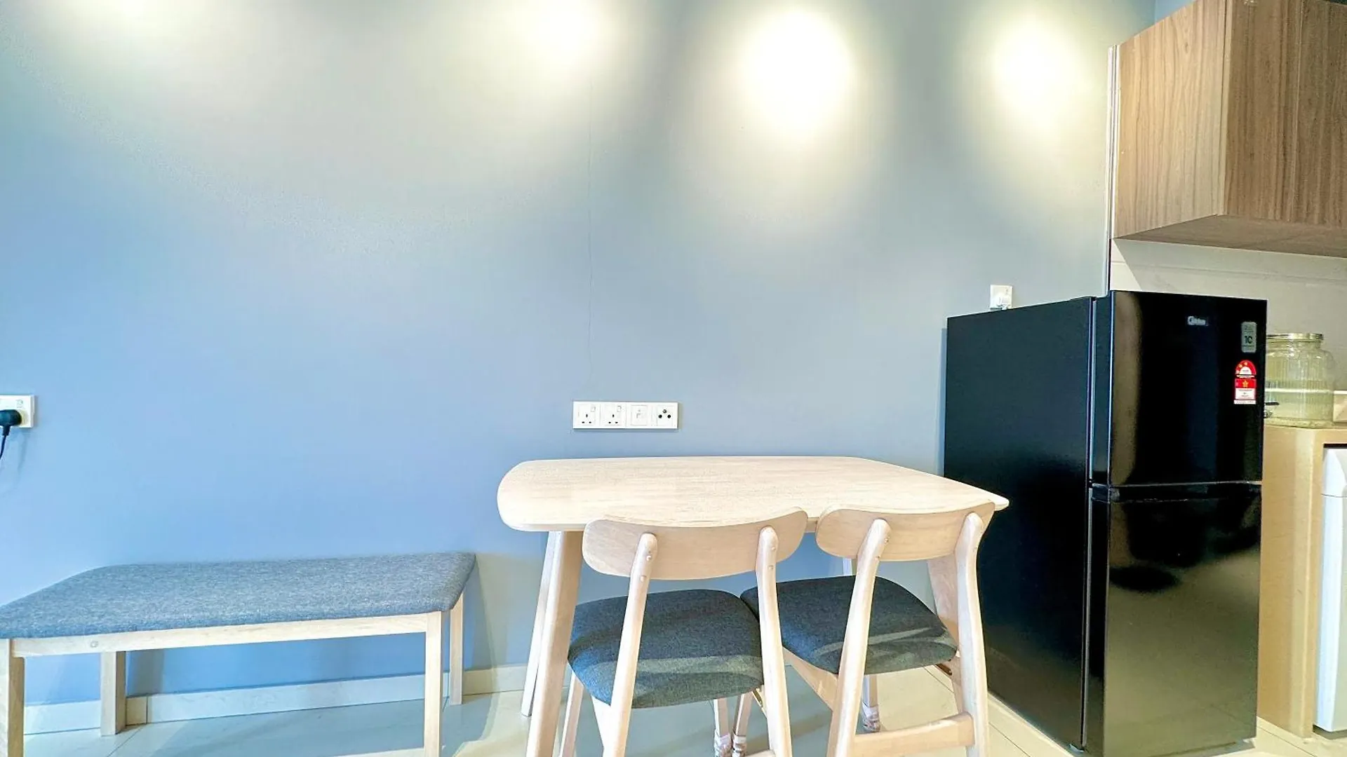 Central Park Tampoi Studio By Luxecocoo Ck Johor Bahru 0*,  Malezja
