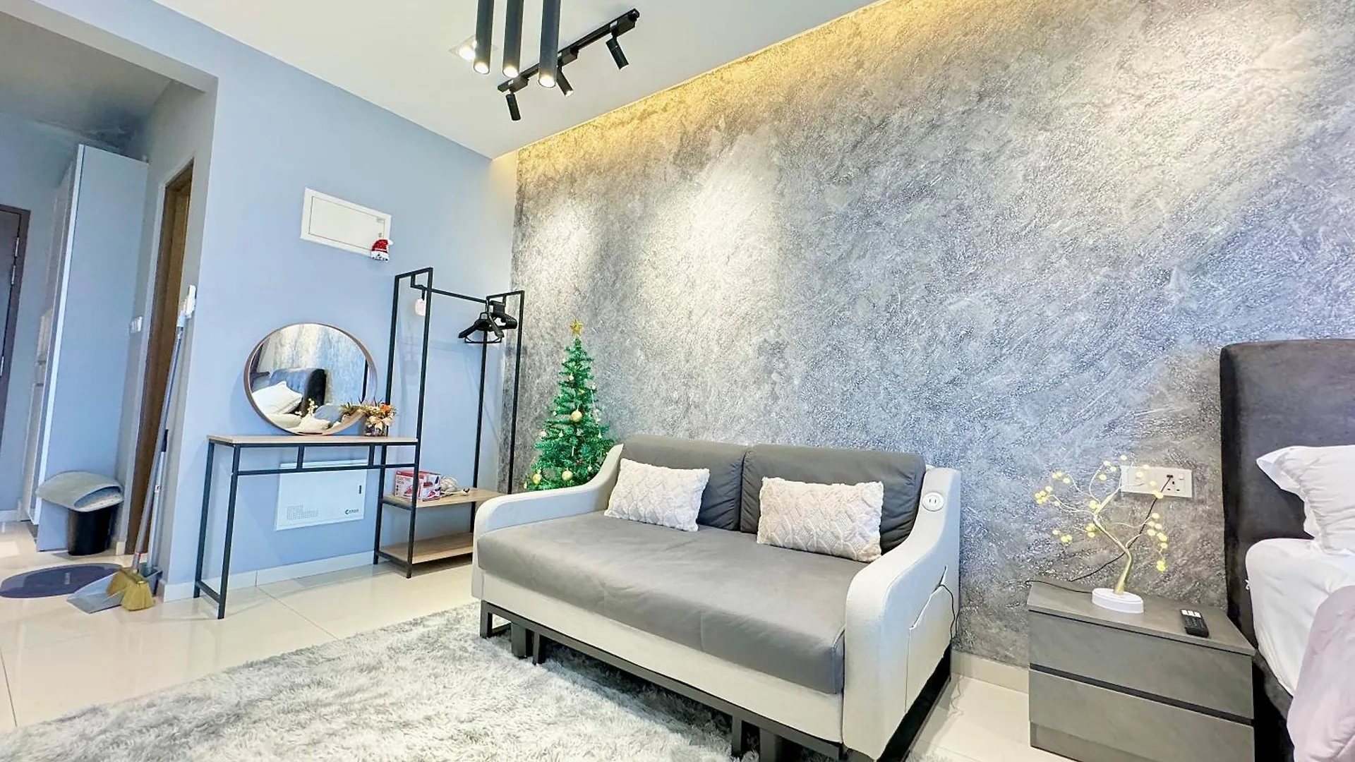 Apartament Central Park Tampoi Studio By Luxecocoo Ck Johor Bahru