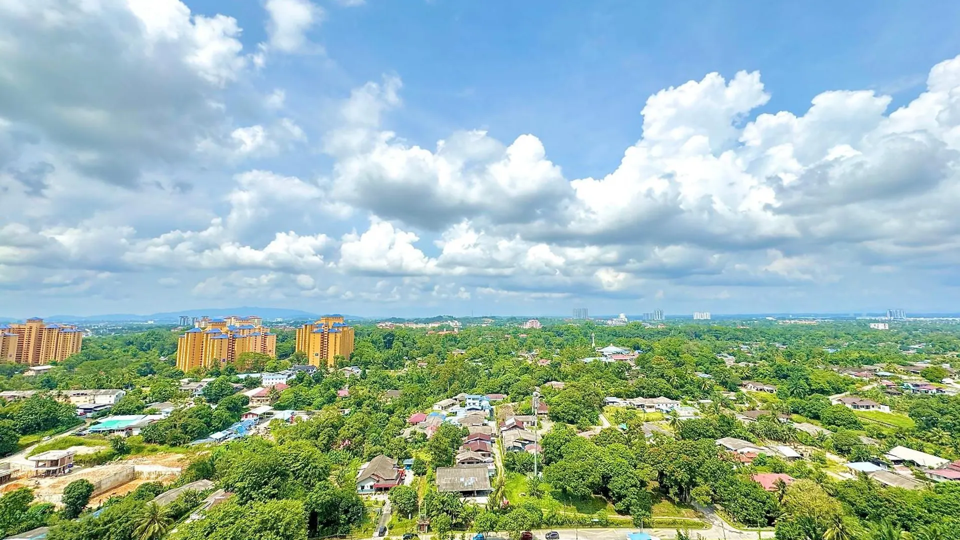 Central Park Tampoi Studio By Luxecocoo Ck Johor Bahru Apartament