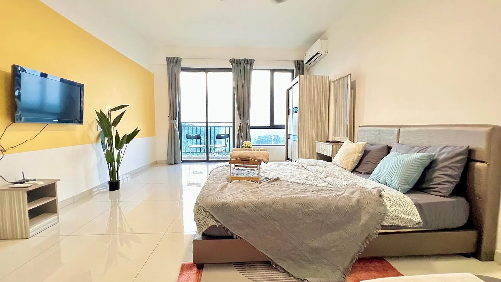 Apartament Central Park Tampoi Studio By Luxecocoo Ck Johor Bahru