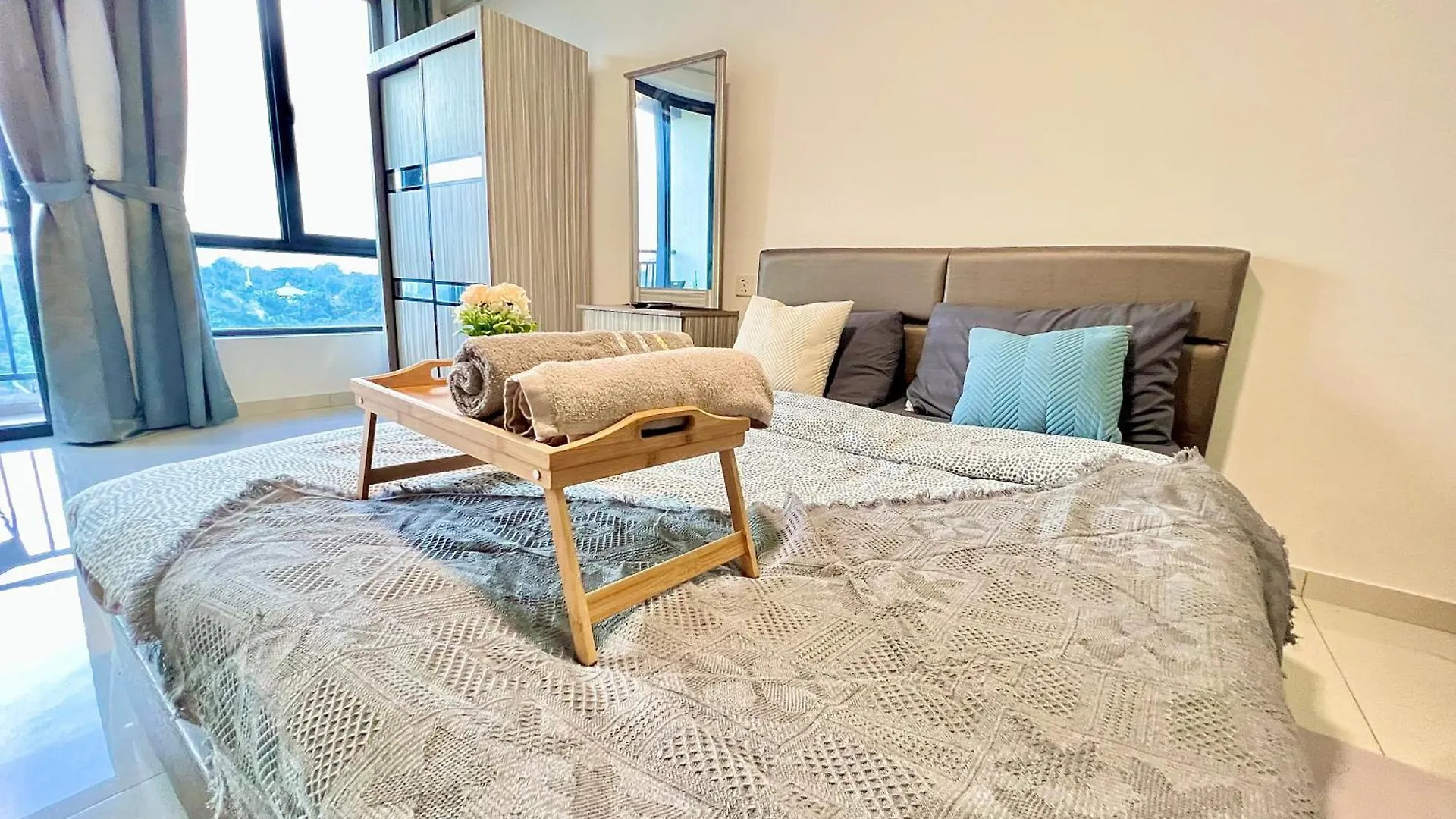 Central Park Tampoi Studio By Luxecocoo Ck Johor Bahru 0*,